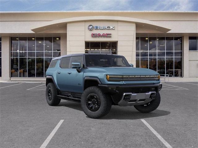 new 2024 GMC HUMMER EV SUV car, priced at $130,600
