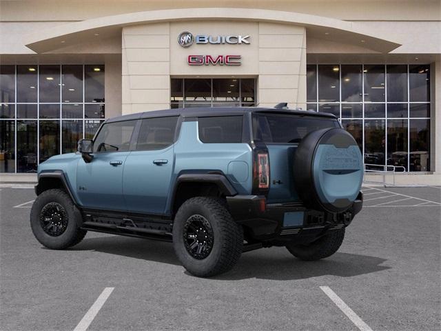 new 2024 GMC HUMMER EV SUV car, priced at $130,600