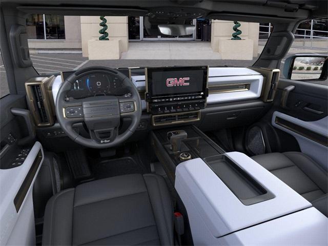 new 2024 GMC HUMMER EV SUV car, priced at $130,600