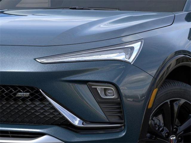 new 2025 Buick Envista car, priced at $29,762