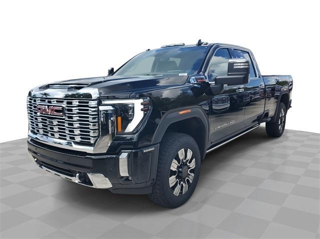 new 2024 GMC Sierra 2500 car, priced at $83,877