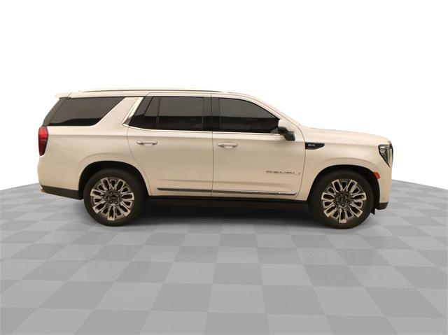 used 2023 GMC Yukon car, priced at $82,000