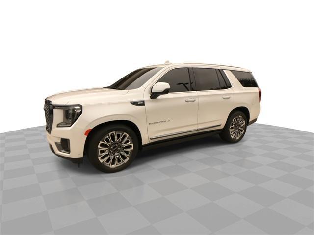 used 2023 GMC Yukon car, priced at $82,000