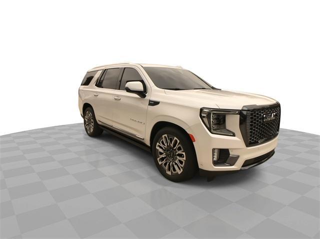 used 2023 GMC Yukon car, priced at $82,000