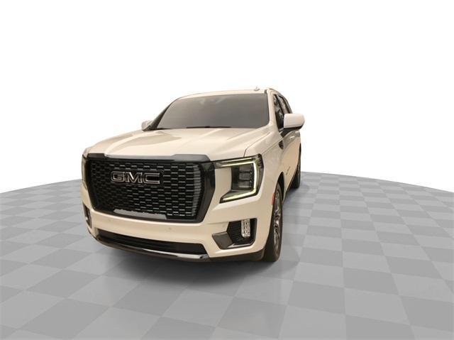 used 2023 GMC Yukon car, priced at $82,000