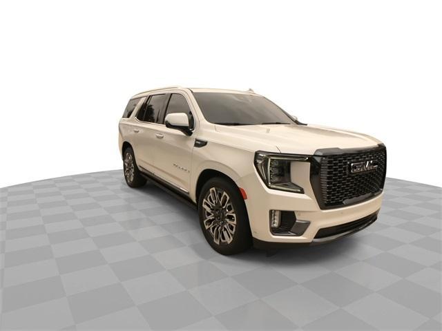 used 2023 GMC Yukon car, priced at $82,000