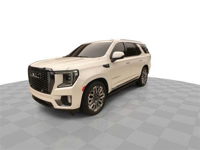 used 2023 GMC Yukon car, priced at $82,000