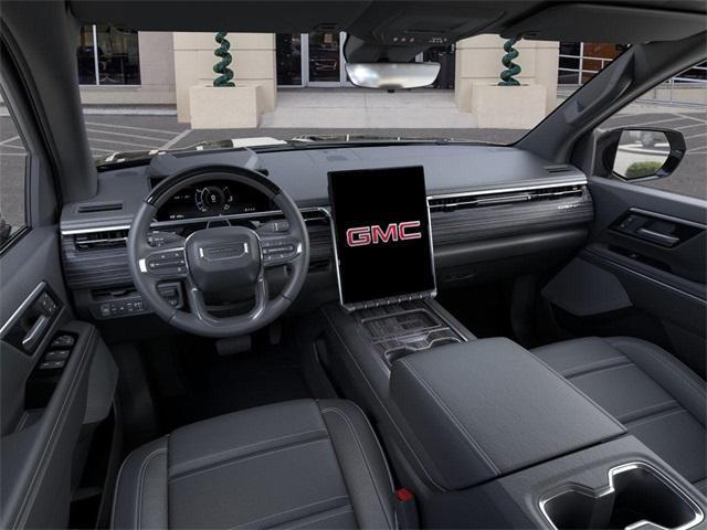 new 2025 GMC Sierra EV car, priced at $90,182