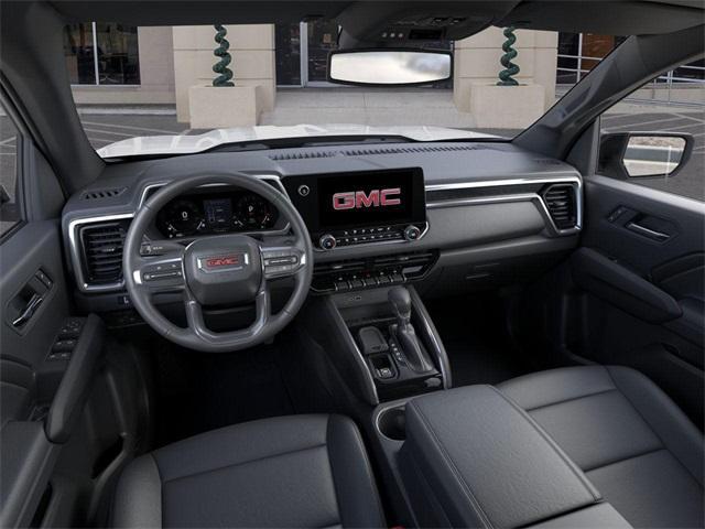 new 2025 GMC Canyon car, priced at $44,730