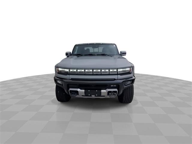 new 2025 GMC HUMMER EV car, priced at $108,360