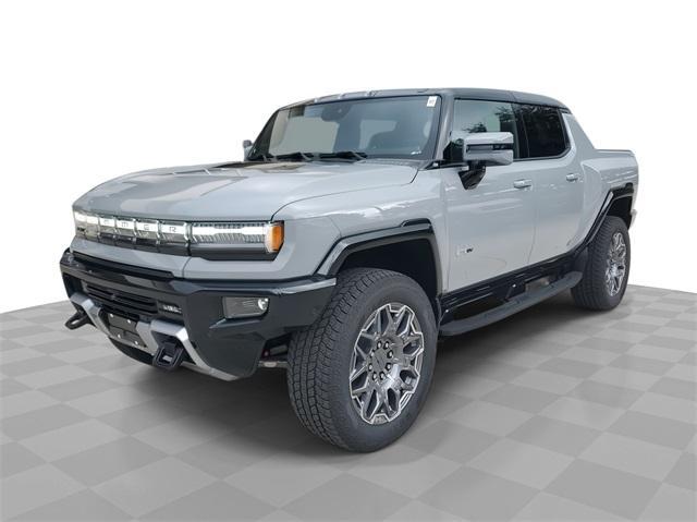 new 2025 GMC HUMMER EV car, priced at $108,360