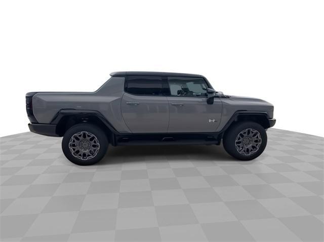 new 2025 GMC HUMMER EV car, priced at $108,360