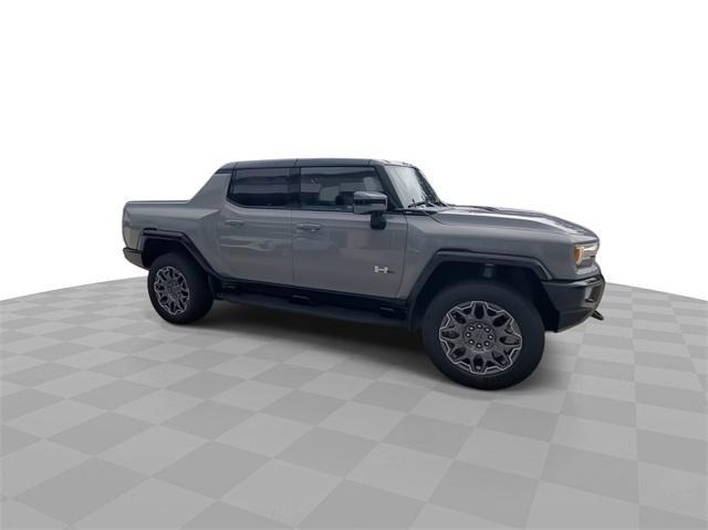 new 2025 GMC HUMMER EV car, priced at $108,360