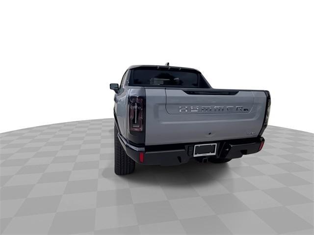 new 2025 GMC HUMMER EV car, priced at $108,360