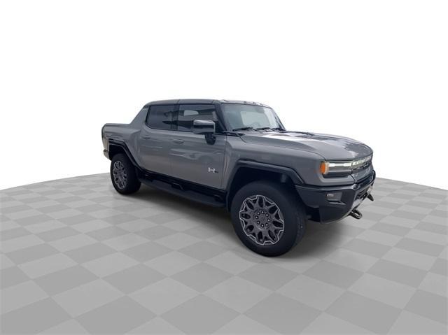 new 2025 GMC HUMMER EV car, priced at $108,360