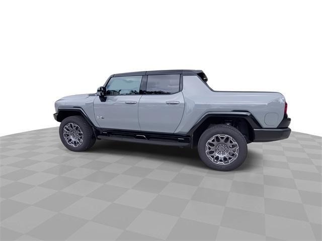 new 2025 GMC HUMMER EV car, priced at $108,360