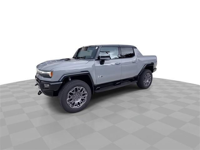 new 2025 GMC HUMMER EV car, priced at $108,360