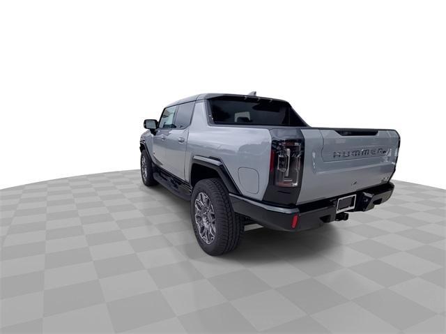 new 2025 GMC HUMMER EV car, priced at $108,360