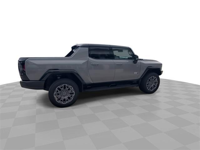 new 2025 GMC HUMMER EV car, priced at $108,360