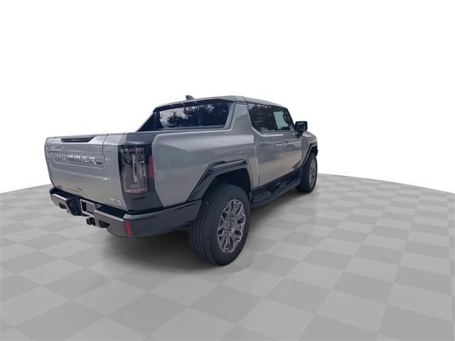 new 2025 GMC HUMMER EV car, priced at $108,360