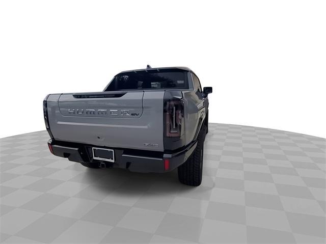 new 2025 GMC HUMMER EV car, priced at $108,360