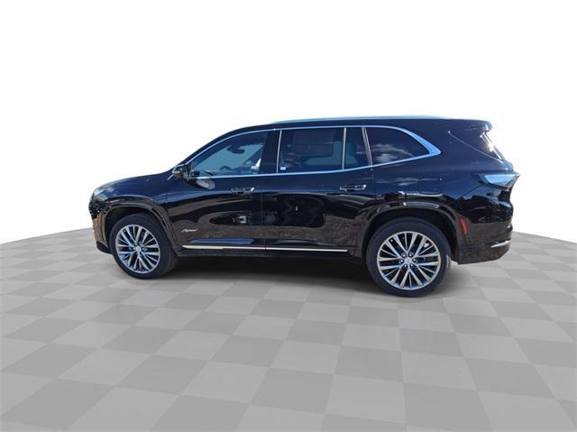 new 2025 Buick Enclave car, priced at $60,284