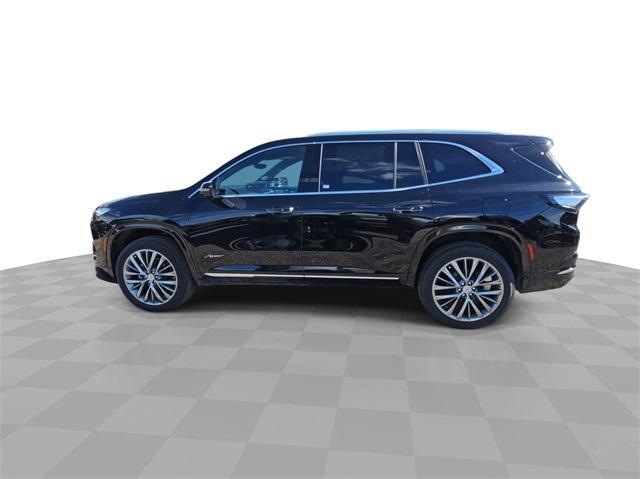 new 2025 Buick Enclave car, priced at $60,284