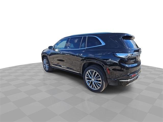 new 2025 Buick Enclave car, priced at $60,284