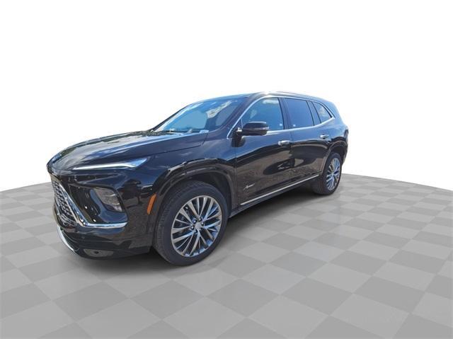 new 2025 Buick Enclave car, priced at $60,284