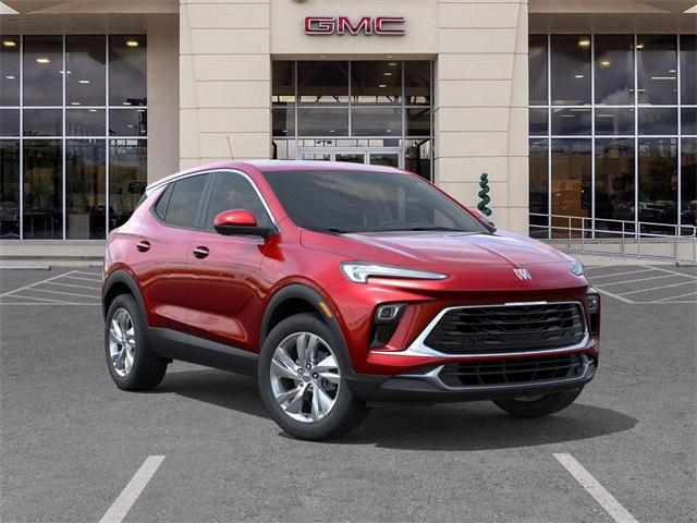 new 2026 Buick Encore GX car, priced at $29,779