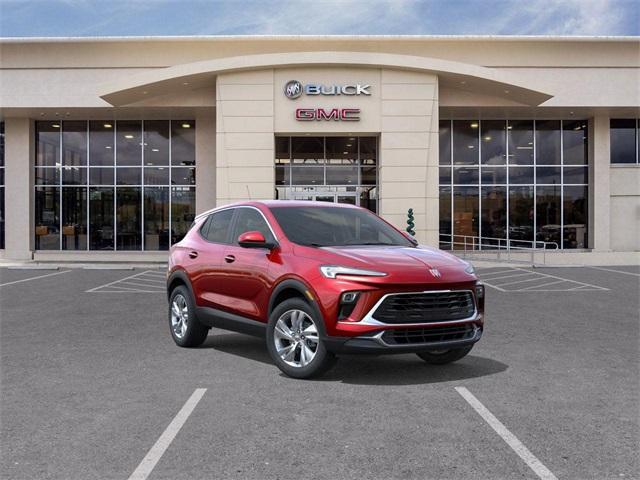 new 2026 Buick Encore GX car, priced at $29,779