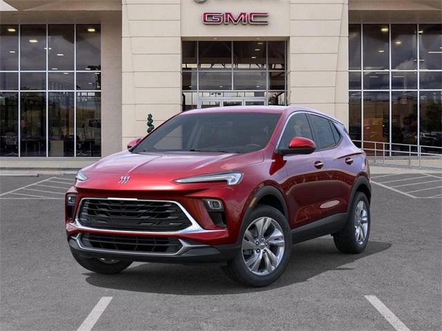 new 2026 Buick Encore GX car, priced at $29,779