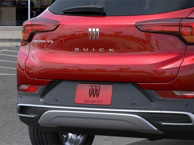 new 2026 Buick Encore GX car, priced at $29,779