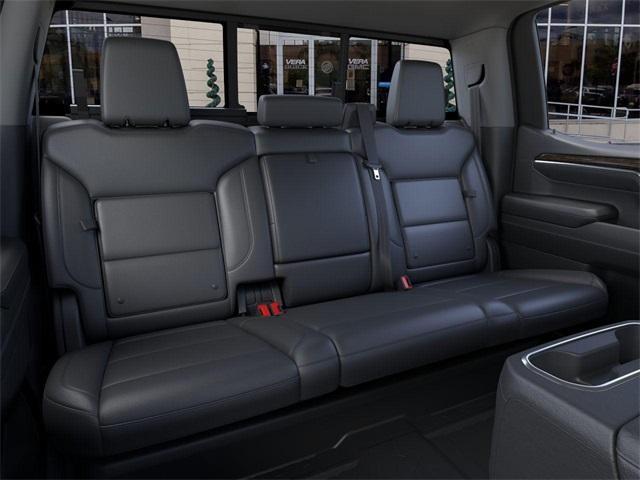 new 2025 GMC Sierra 1500 car, priced at $61,841