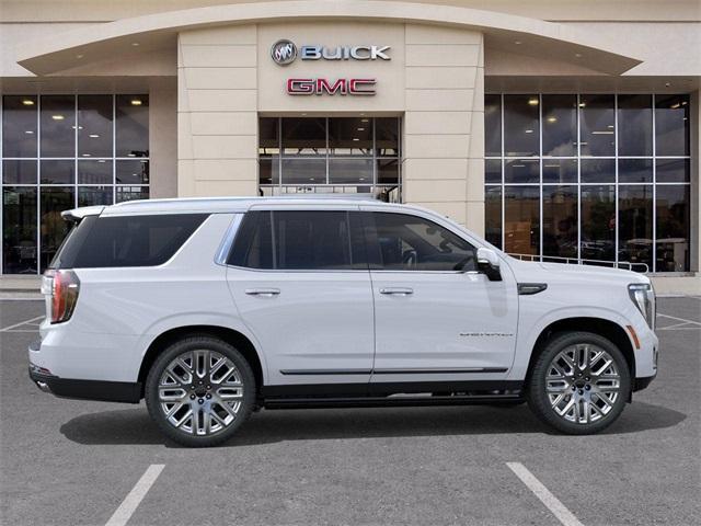 new 2026 GMC Yukon car, priced at $114,930