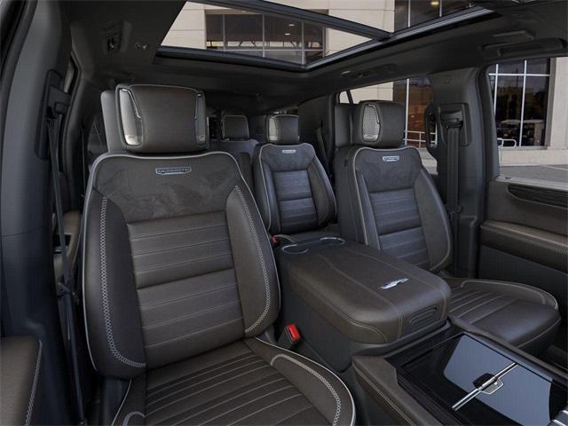 new 2026 GMC Yukon car, priced at $114,930