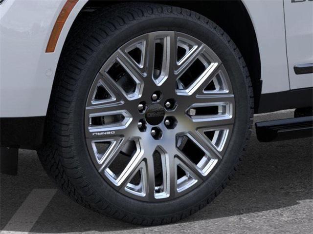 new 2026 GMC Yukon car, priced at $114,930