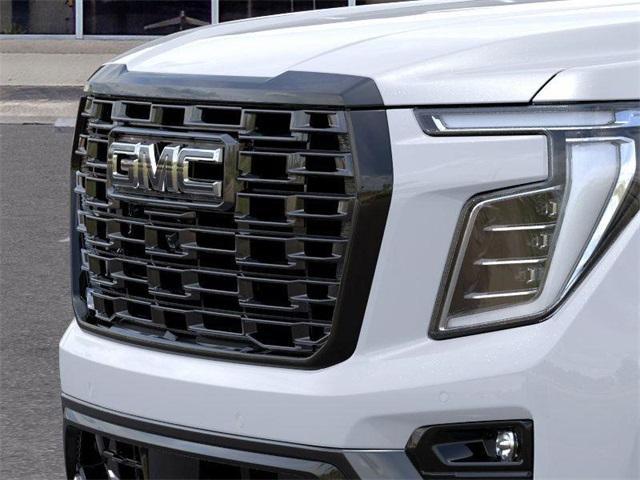 new 2026 GMC Yukon car, priced at $114,930