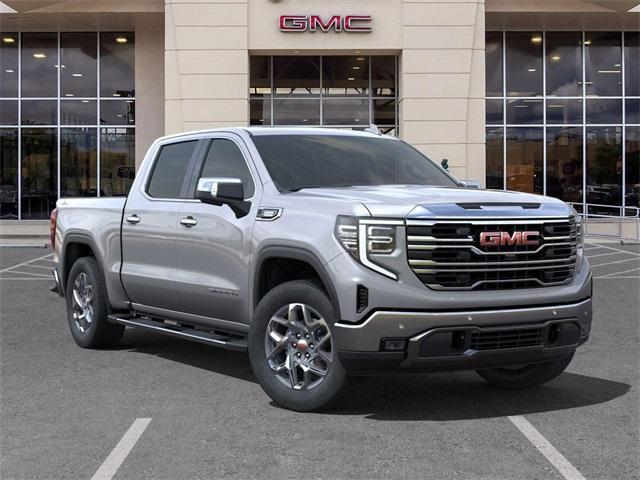 new 2025 GMC Sierra 1500 car, priced at $61,602