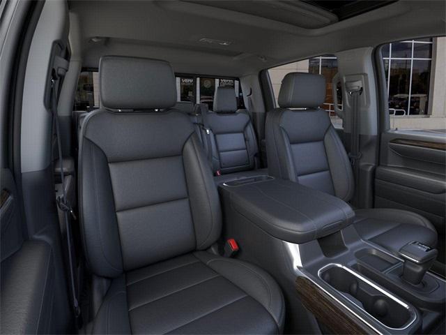 new 2025 GMC Sierra 1500 car, priced at $61,602