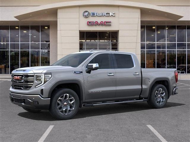 new 2025 GMC Sierra 1500 car, priced at $61,602