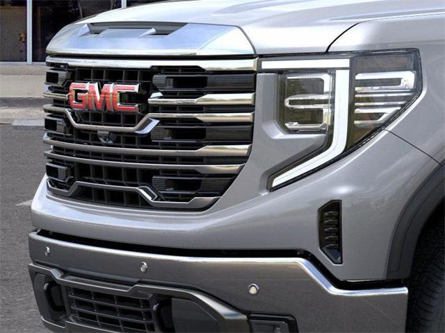 new 2025 GMC Sierra 1500 car, priced at $61,602