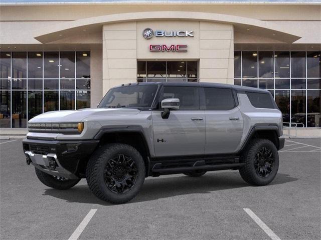 new 2025 GMC HUMMER EV SUV car, priced at $96,544