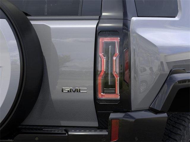 new 2025 GMC HUMMER EV SUV car, priced at $96,544