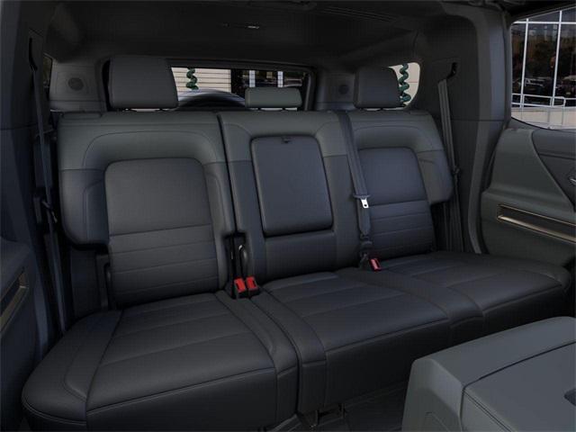new 2025 GMC HUMMER EV SUV car, priced at $96,544