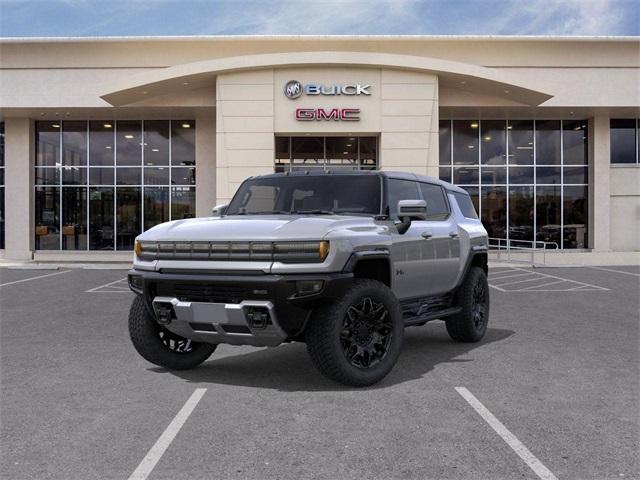 new 2025 GMC HUMMER EV SUV car, priced at $96,544
