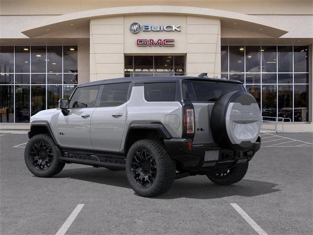 new 2025 GMC HUMMER EV SUV car, priced at $96,544