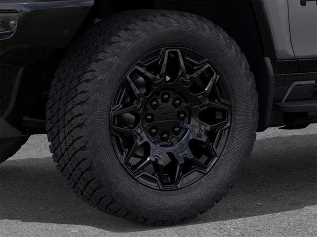 new 2025 GMC HUMMER EV SUV car, priced at $96,544