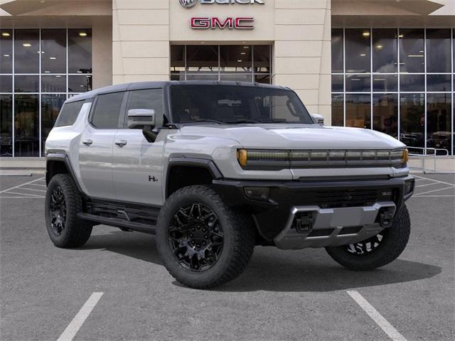 new 2025 GMC HUMMER EV SUV car, priced at $96,544