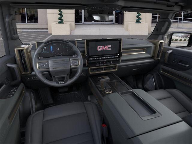 new 2025 GMC HUMMER EV SUV car, priced at $96,544